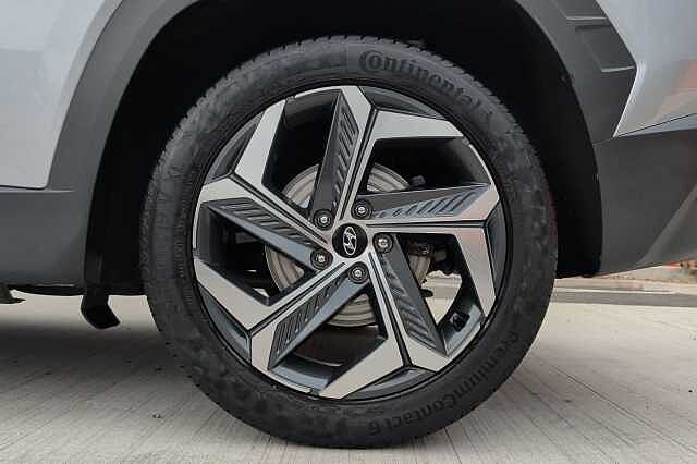 Hyundai TUCSON 1.6 TGDi Ultimate 5dr 2WD