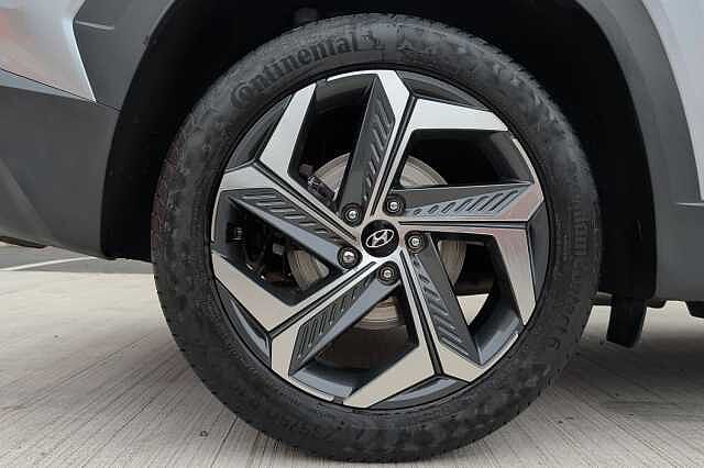 Hyundai TUCSON 1.6 TGDi Ultimate 5dr 2WD