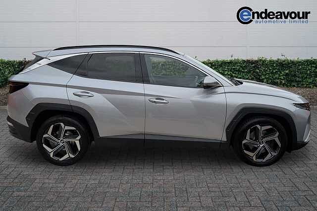 Hyundai TUCSON 1.6 TGDi Ultimate 5dr 2WD