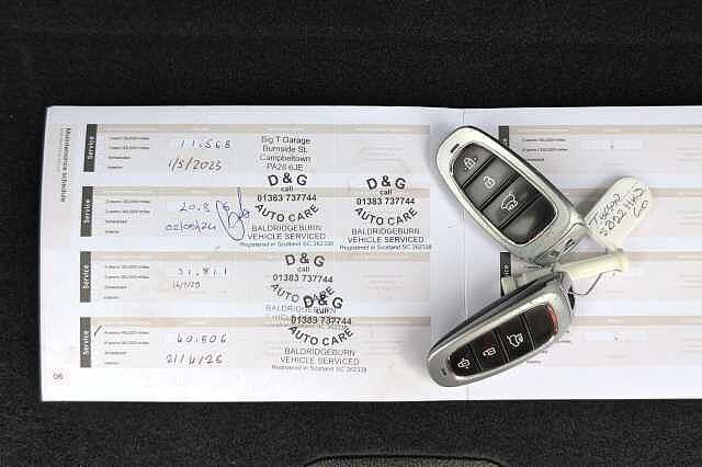Hyundai TUCSON 1.6 TGDi Ultimate 5dr 2WD