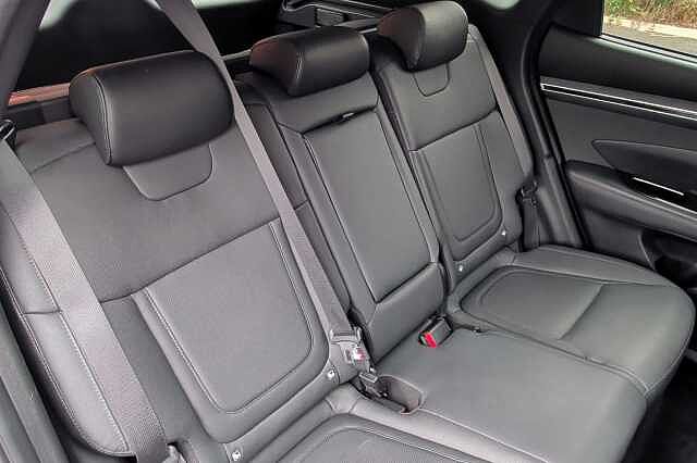 Hyundai TUCSON 1.6 TGDi Ultimate 5dr 2WD