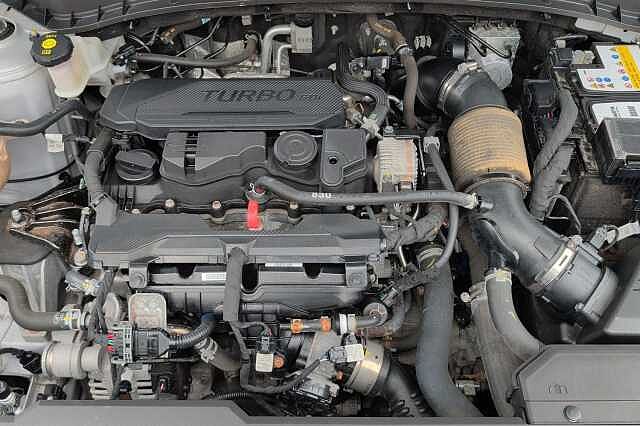 Hyundai TUCSON 1.6 TGDi Ultimate 5dr 2WD