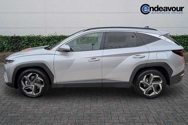 Hyundai TUCSON 1.6 TGDi Ultimate 5dr 2WD