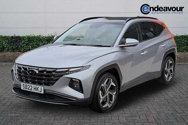 Hyundai TUCSON 1.6 TGDi Ultimate 5dr 2WD