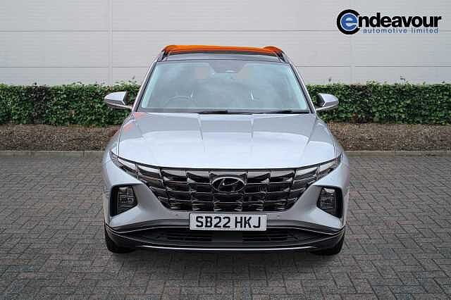 Hyundai TUCSON 1.6 TGDi Ultimate 5dr 2WD