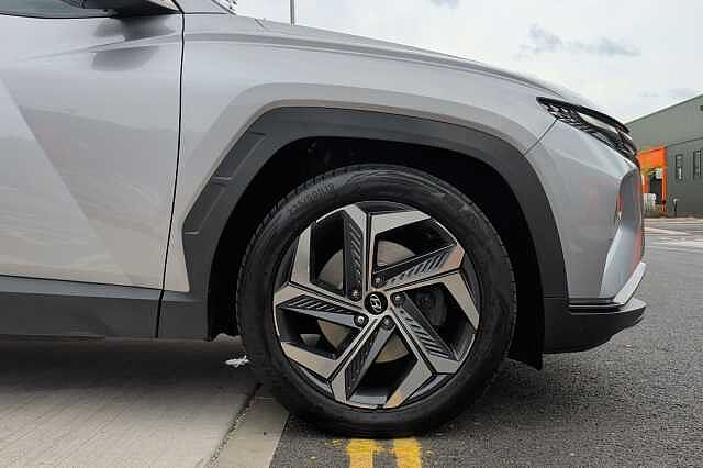 Hyundai TUCSON 1.6 TGDi Ultimate 5dr 2WD