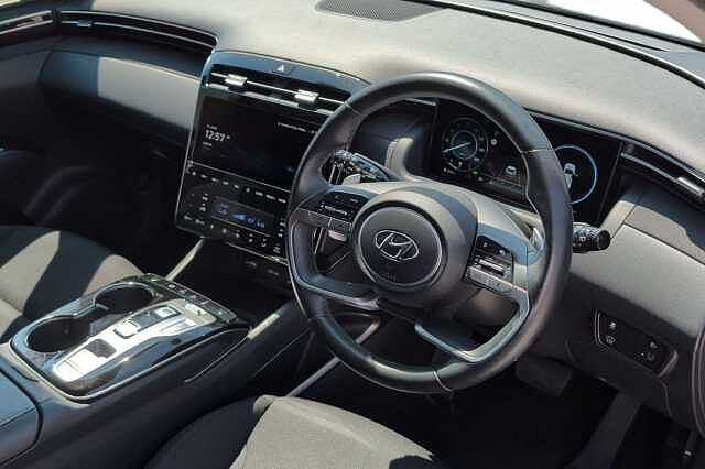 Hyundai TUCSON 1.6 TGDi Hybrid 230 Premium 5dr 2WD Auto