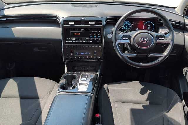 Hyundai TUCSON 1.6 TGDi Hybrid 230 Premium 5dr 2WD Auto