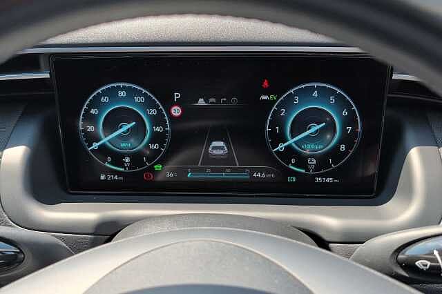 Hyundai TUCSON 1.6 TGDi Hybrid 230 Premium 5dr 2WD Auto