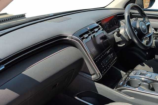Hyundai TUCSON 1.6 TGDi Hybrid 230 Premium 5dr 2WD Auto