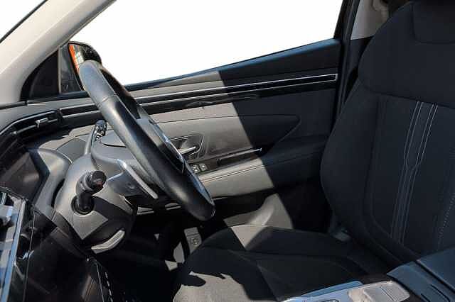 Hyundai TUCSON 1.6 TGDi Hybrid 230 Premium 5dr 2WD Auto