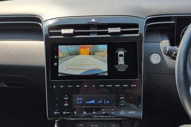 Hyundai TUCSON 1.6 TGDi Hybrid 230 Premium 5dr 2WD Auto