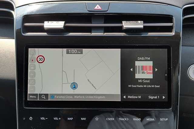 Hyundai TUCSON 1.6 TGDi Hybrid 230 Premium 5dr 2WD Auto