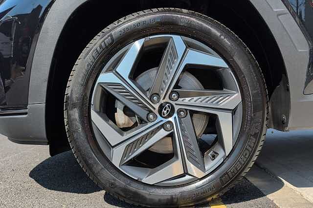 Hyundai TUCSON 1.6 TGDi Hybrid 230 Premium 5dr 2WD Auto