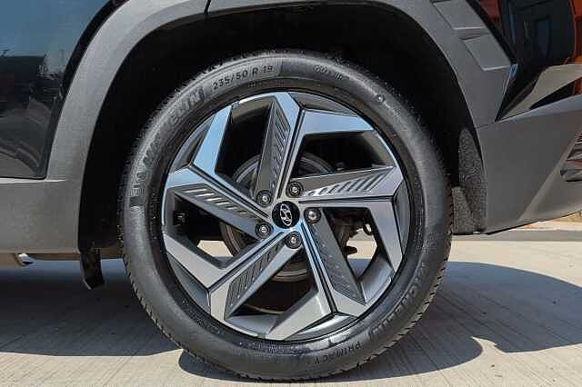 Hyundai TUCSON 1.6 TGDi Hybrid 230 Premium 5dr 2WD Auto