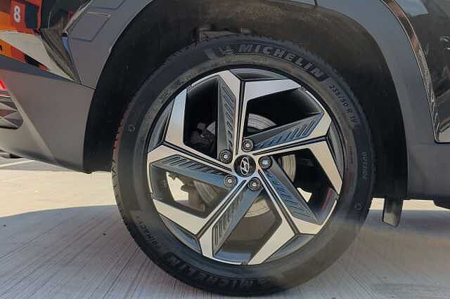 Hyundai TUCSON 1.6 TGDi Hybrid 230 Premium 5dr 2WD Auto