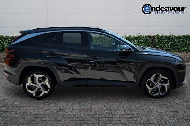 Hyundai TUCSON 1.6 TGDi Hybrid 230 Premium 5dr 2WD Auto