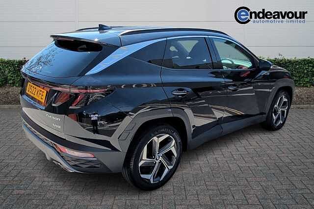 Hyundai TUCSON 1.6 TGDi Hybrid 230 Premium 5dr 2WD Auto