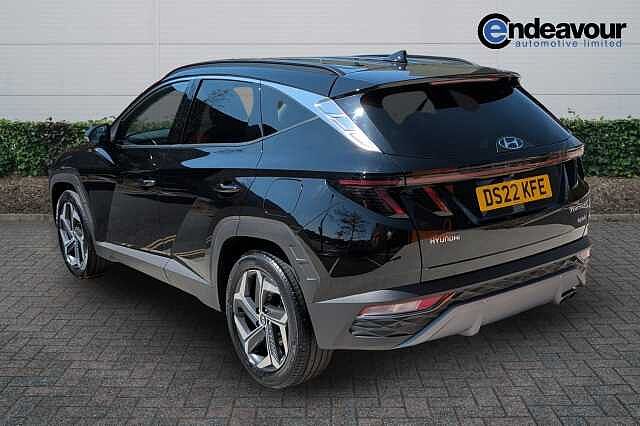 Hyundai TUCSON 1.6 TGDi Hybrid 230 Premium 5dr 2WD Auto