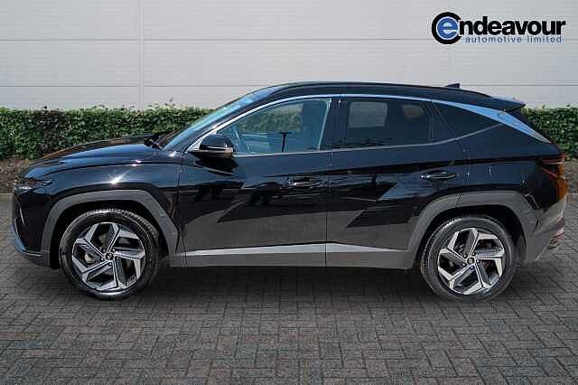 Hyundai TUCSON 1.6 TGDi Hybrid 230 Premium 5dr 2WD Auto