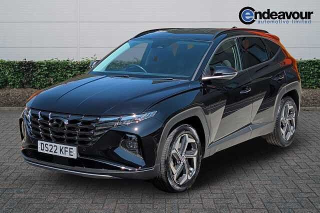 Hyundai TUCSON 1.6 TGDi Hybrid 230 Premium 5dr 2WD Auto