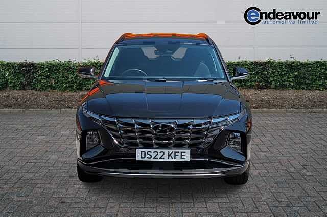Hyundai TUCSON 1.6 TGDi Hybrid 230 Premium 5dr 2WD Auto