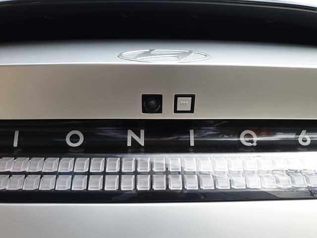 Hyundai IONIQ 6 E (325ps) Ultimate 77kWh (Dual Motor) AWD