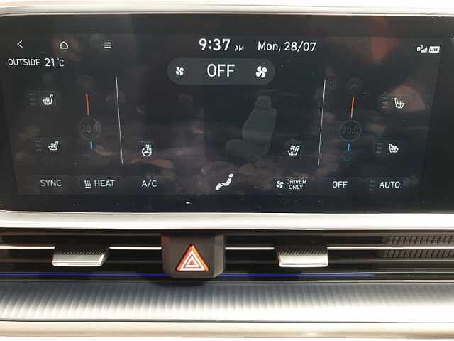 Hyundai IONIQ 6 E (325ps) Ultimate 77kWh (Dual Motor) AWD