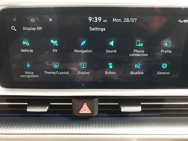 Hyundai IONIQ 6 E (325ps) Ultimate 77kWh (Dual Motor) AWD