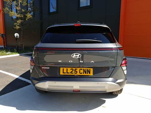 Hyundai KONA 1.6T 138 Ultimate 5dr DCT Grey