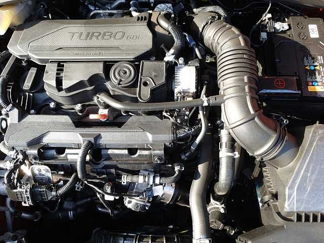 Hyundai Kona 1.6T 138 N Line S 5dr DCT + LUX Pack