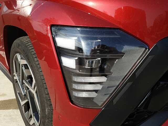 Hyundai Kona 1.6T 138 N Line S 5dr DCT + LUX Pack