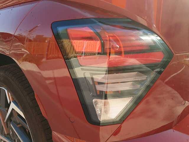 Hyundai Kona 1.6T 138 N Line S 5dr DCT + LUX Pack