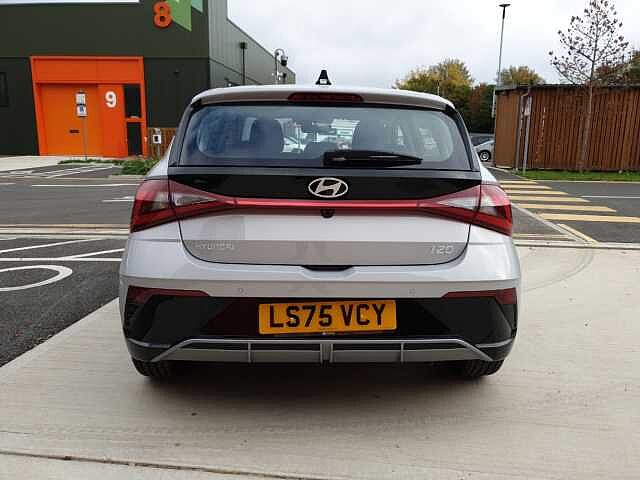 Hyundai i20 1.0T GDi Advance 5dr DCT