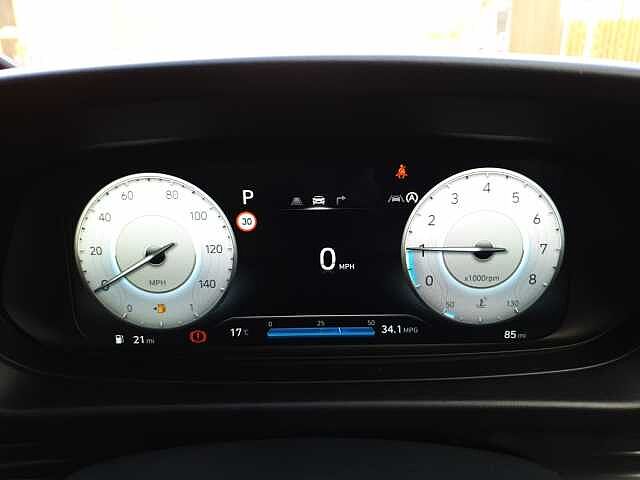 Hyundai I20 1.0T GDi Premium 5dr DCT Grey