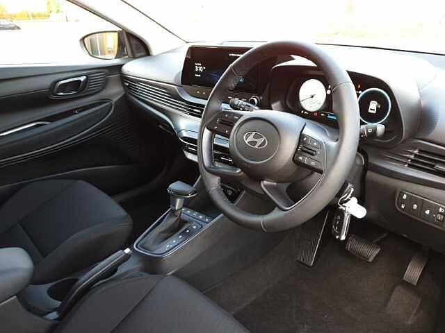 Hyundai I20 1.0T GDi Premium 5dr DCT Grey
