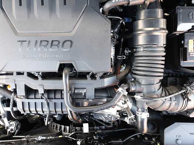 Hyundai I20 1.0T GDi Premium 5dr DCT Grey