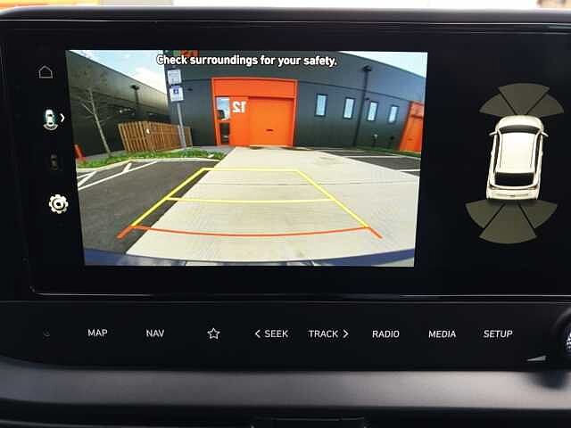 Hyundai I20 1.0T GDi Premium 5dr DCT Grey