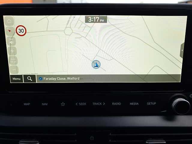 Hyundai I20 1.0T GDi Premium 5dr DCT Grey