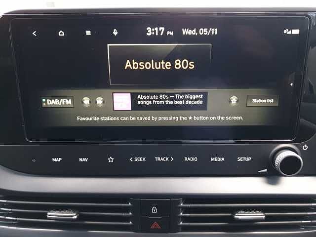 Hyundai I20 1.0T GDi Premium 5dr DCT Grey