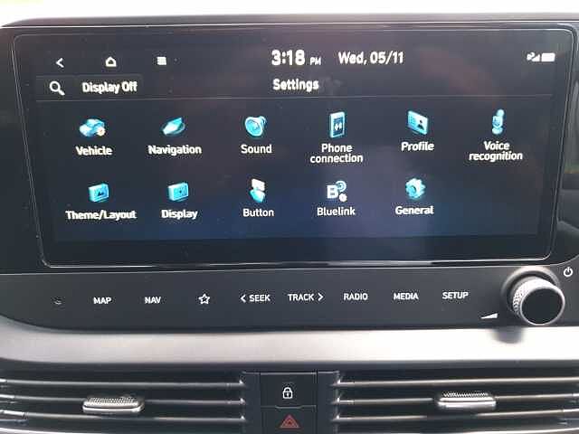 Hyundai I20 1.0T GDi Premium 5dr DCT Grey