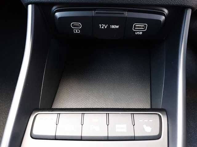 Hyundai I20 1.0T GDi Premium 5dr DCT Grey