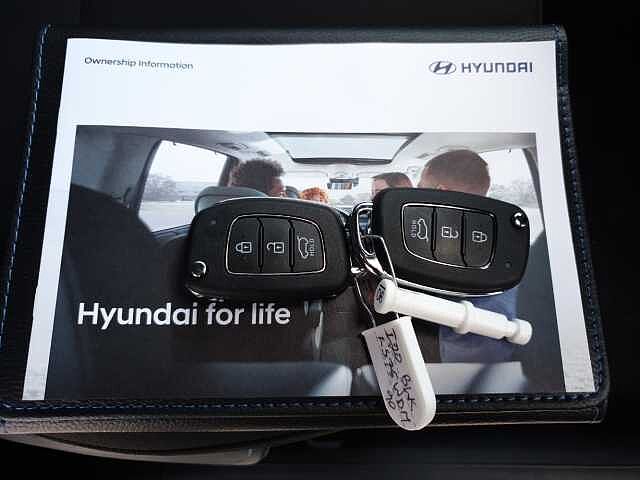 Hyundai I20 1.0T GDi Premium 5dr DCT Grey