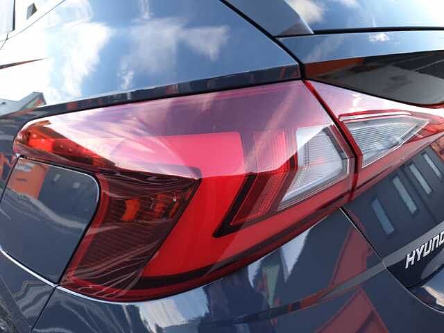 Hyundai I20 1.0T GDi Premium 5dr DCT Grey