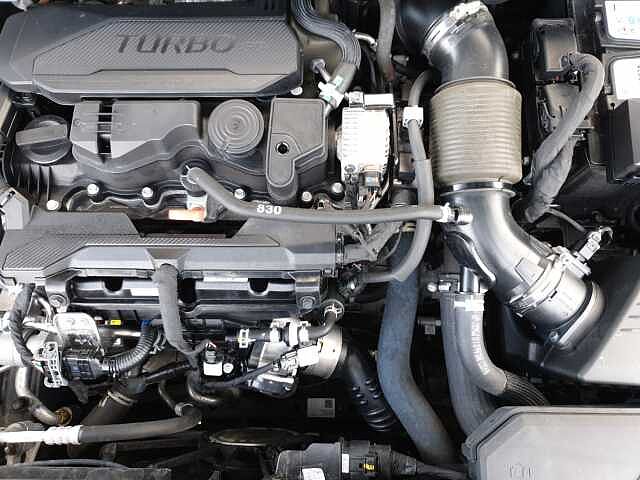 Hyundai TUCSON 1.6 TGDi Ultimate 5dr 2WD Blue