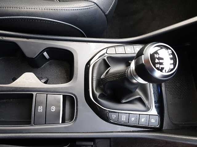 Hyundai TUCSON 1.6 TGDi Ultimate 5dr 2WD Blue