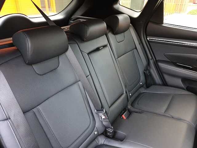 Hyundai TUCSON 1.6 TGDi Ultimate 5dr 2WD Blue