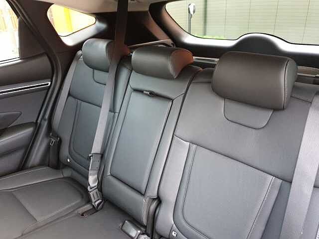 Hyundai TUCSON 1.6 TGDi Ultimate 5dr 2WD Blue