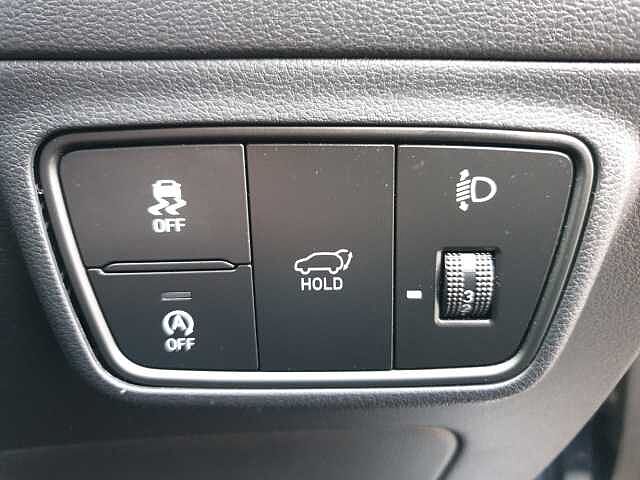 Hyundai TUCSON 1.6 TGDi Ultimate 5dr 2WD Blue