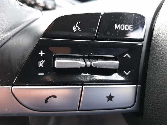 Hyundai TUCSON 1.6 TGDi Ultimate 5dr 2WD Blue